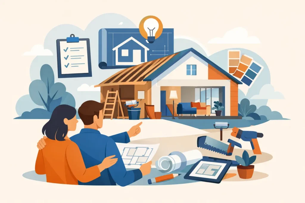 Home Renovation Planning Guide for Better Living